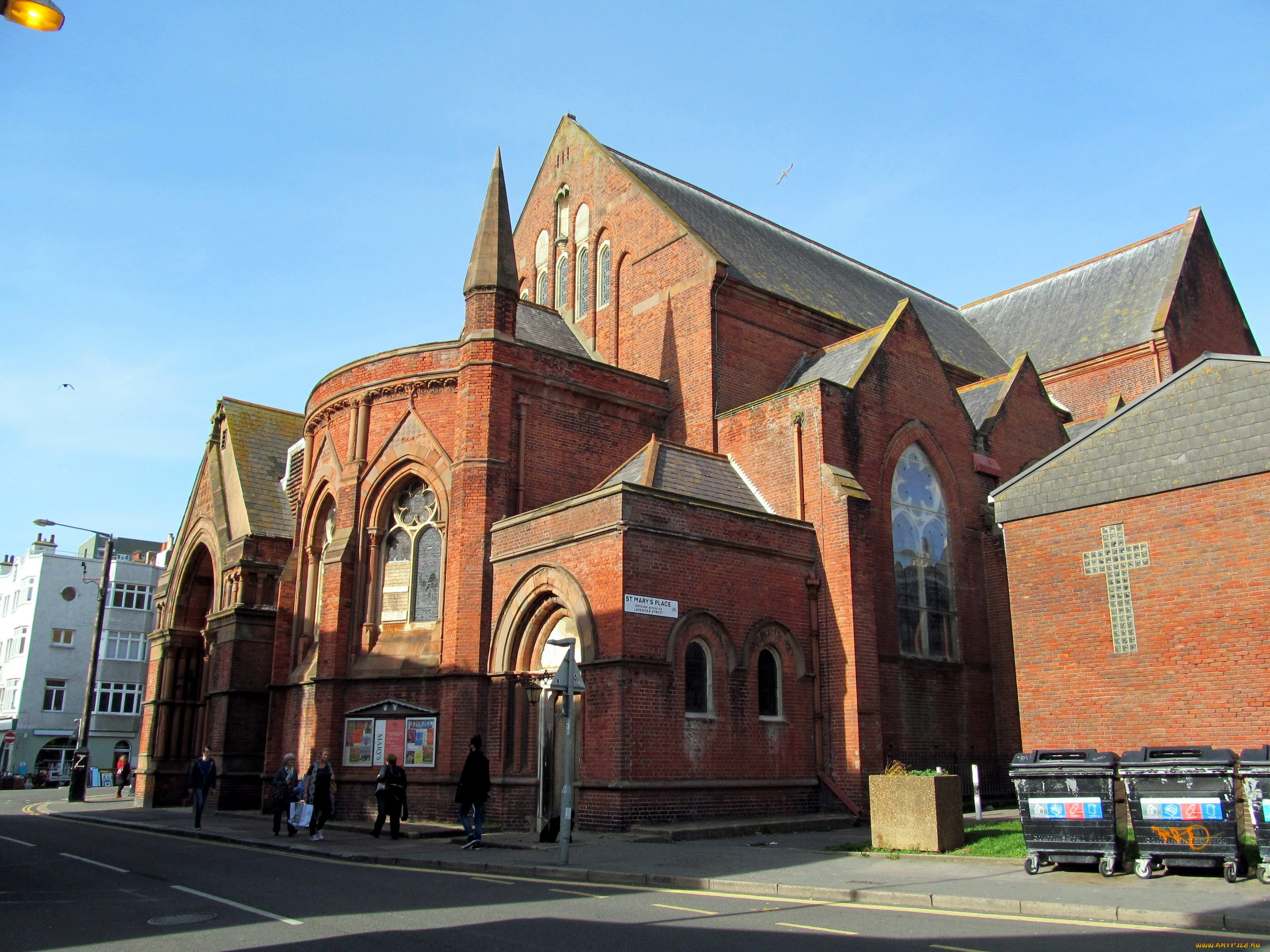 st mary`s church, brighton, sussex, uk, , -  ,  ,  , st, mary's, church